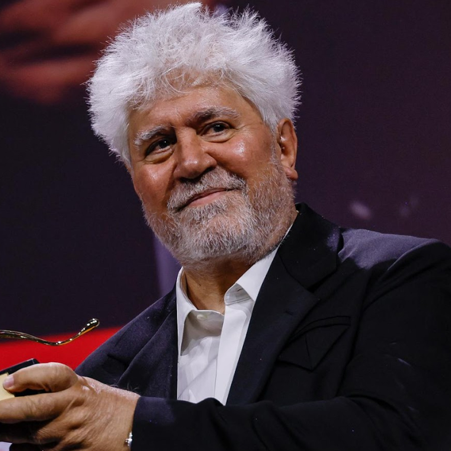 Pedro Almodóvar