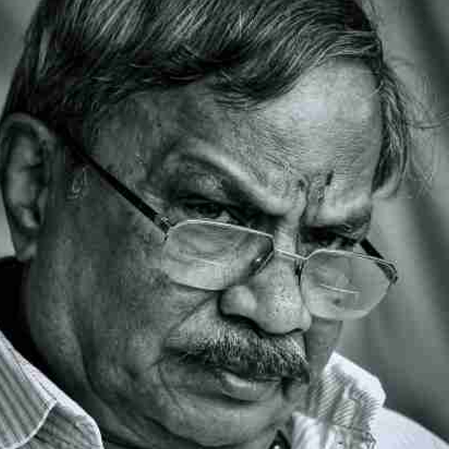 M. T. Vasudevan Nair