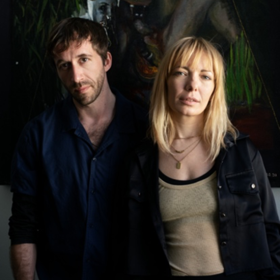 Elsa Kremser & Levin Peter