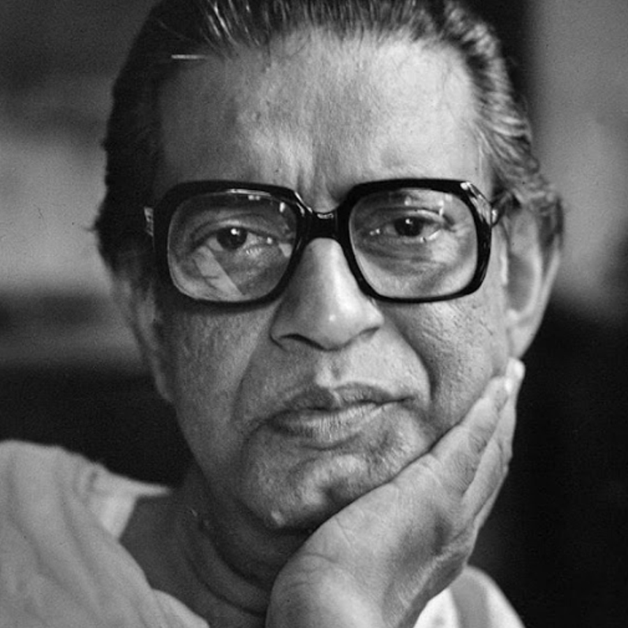 Satyajit Ray