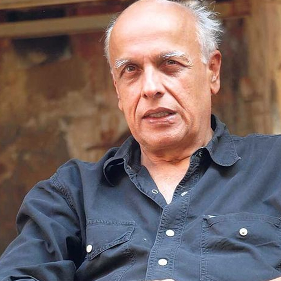 Mahesh Bhatt