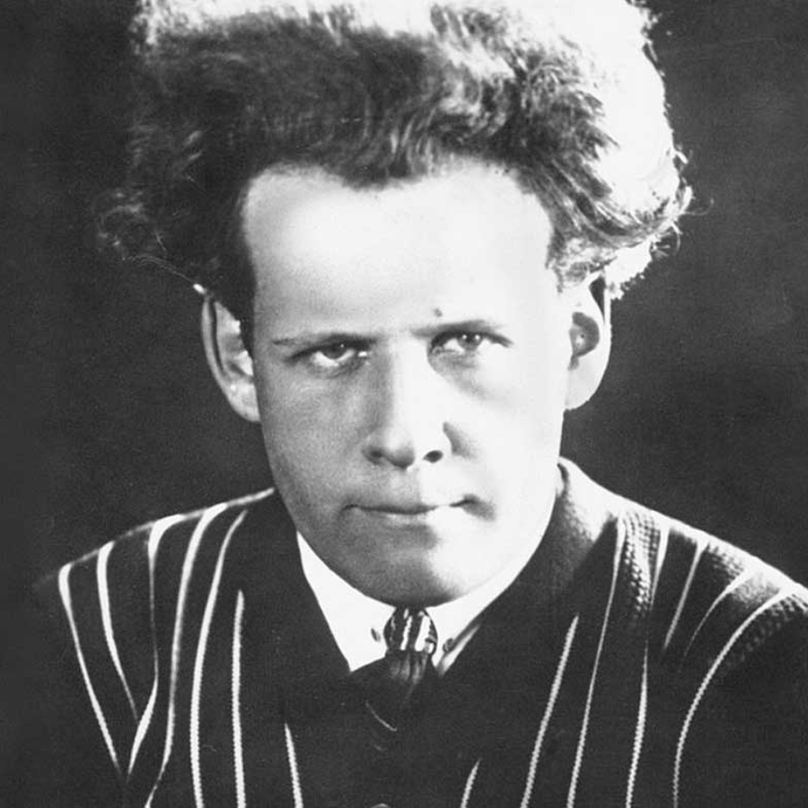 Sergei Eisenstein