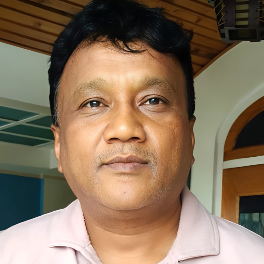 Pradip Kurbah