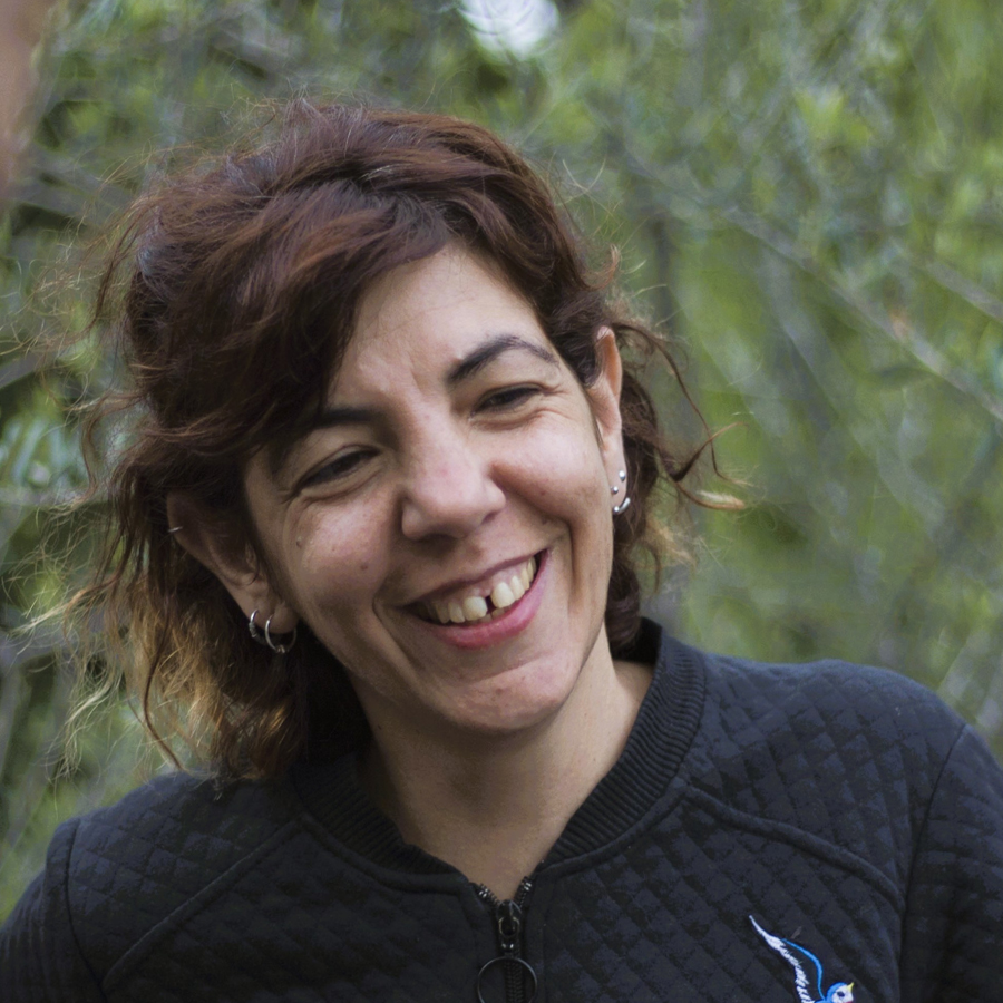 Carina Piazza, Lucía Bracelis