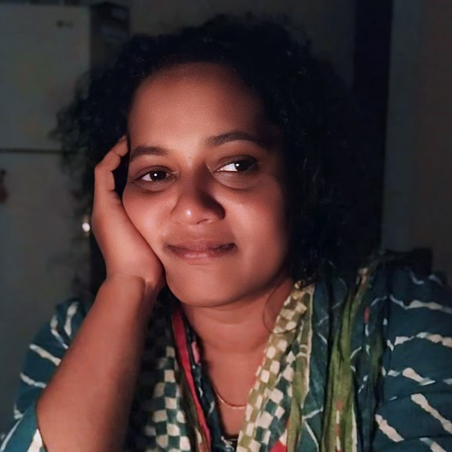 Shobhana Padinjhattil