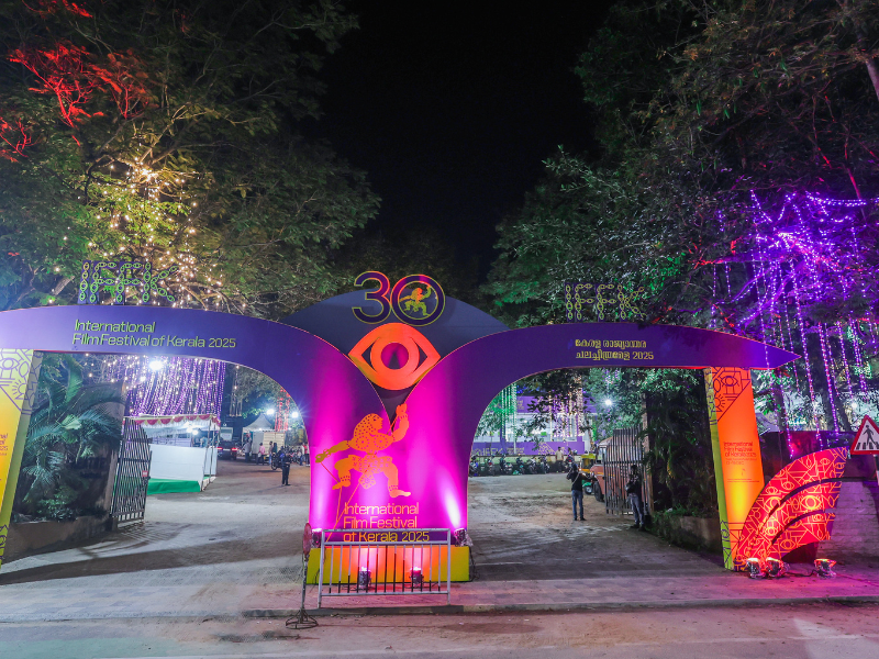 Festival Office Inauguration  