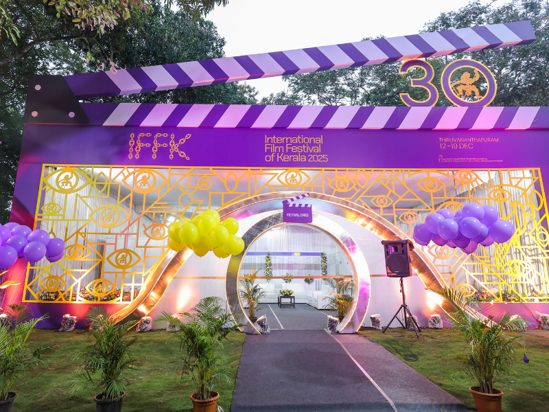 Festival Office Inauguration  