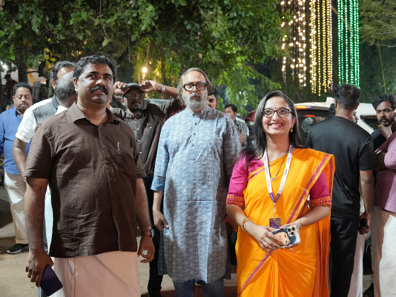 Festival Office Inauguration  