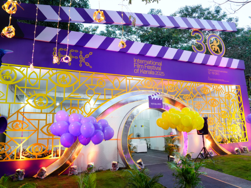 Festival Office Inauguration  