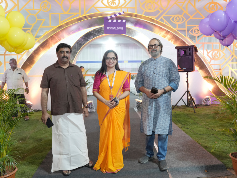 Festival Office Inauguration  