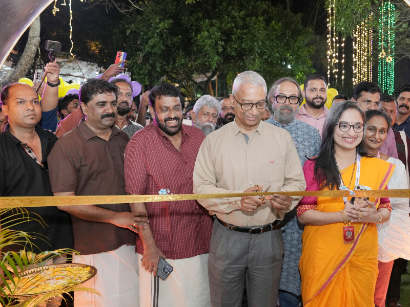 Festival Office Inauguration  