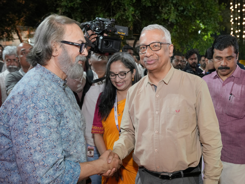 Festival Office Inauguration  