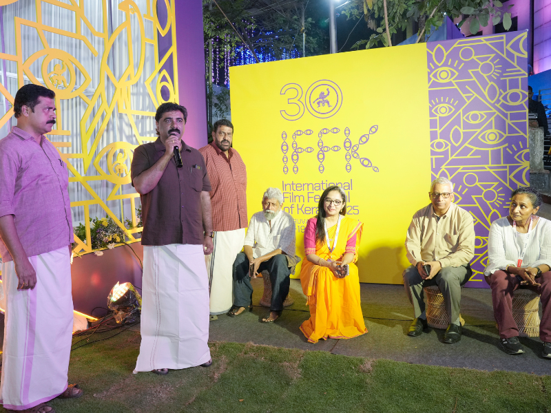 Festival Office Inauguration  