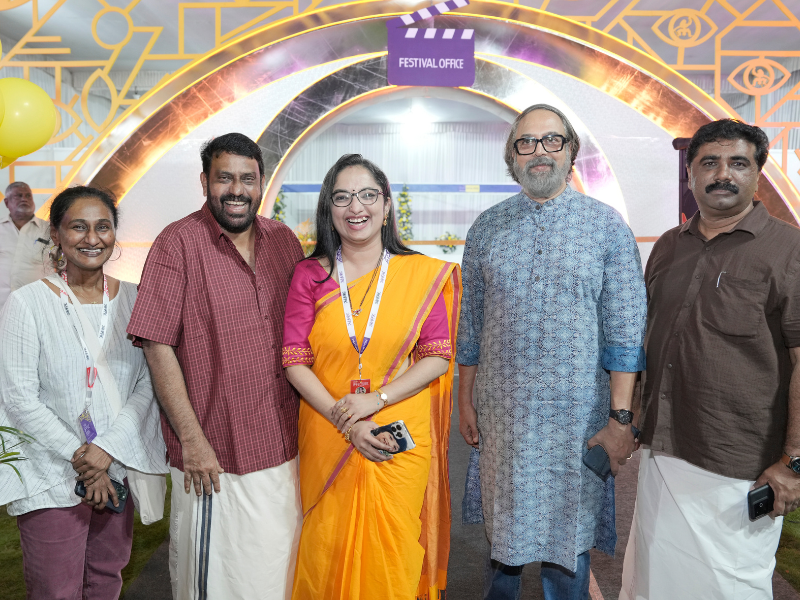 Festival Office Inauguration  