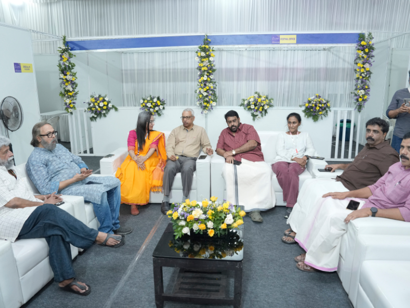 Festival Office Inauguration  