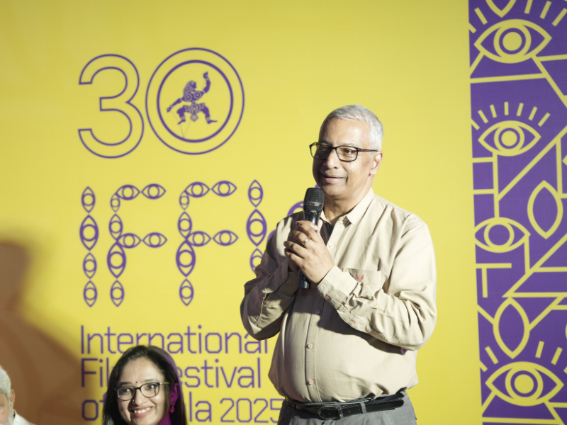 Festival Office Inauguration  