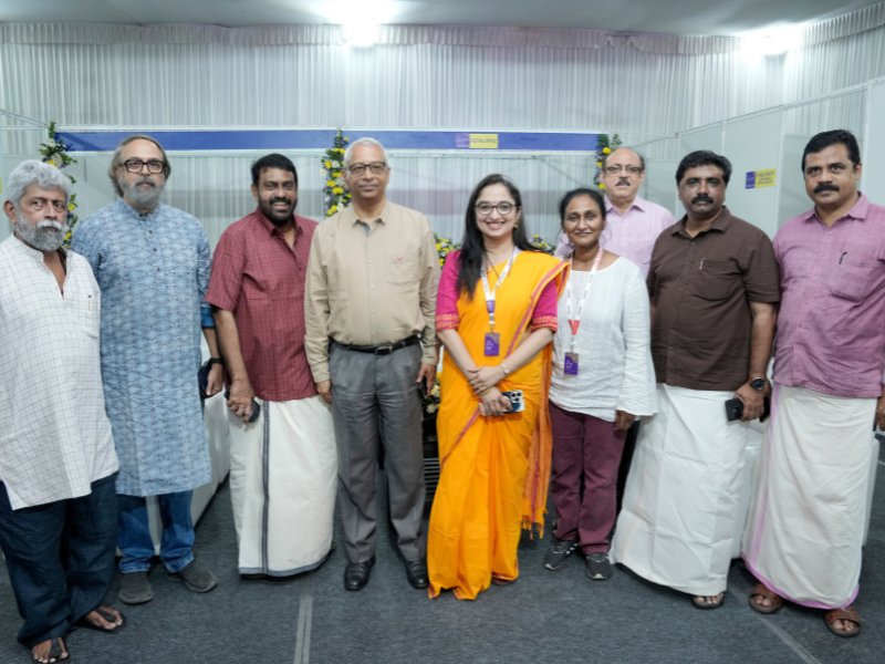 Festival Office Inauguration  