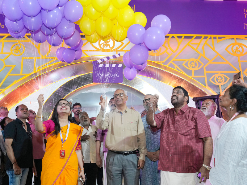 Festival Office Inauguration  