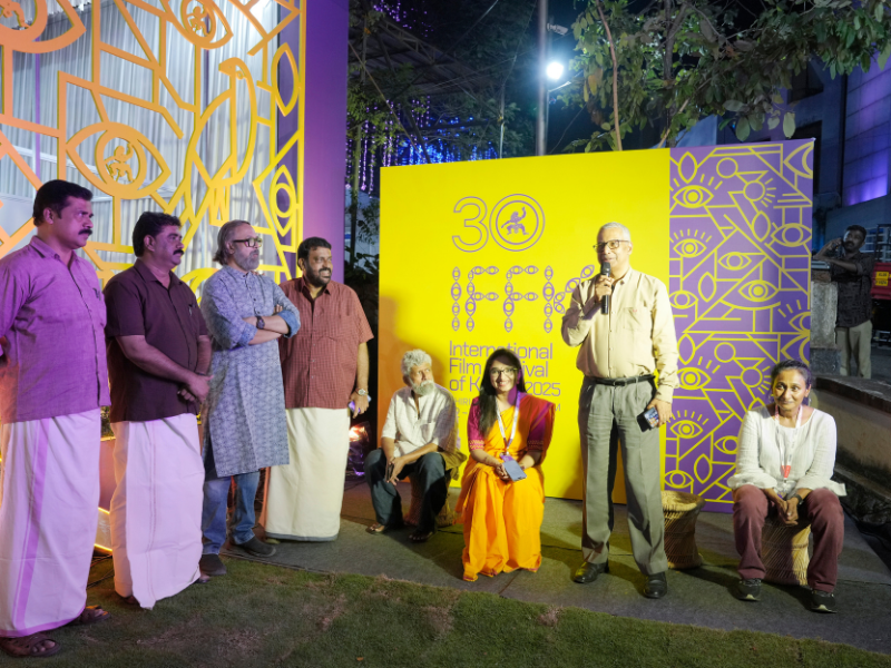 Festival Office Inauguration  