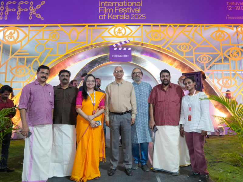 Festival Office Inauguration  