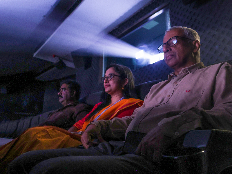 Festival Office Inauguration  