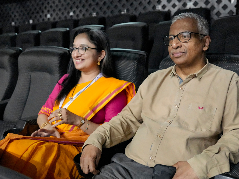 Festival Office Inauguration  