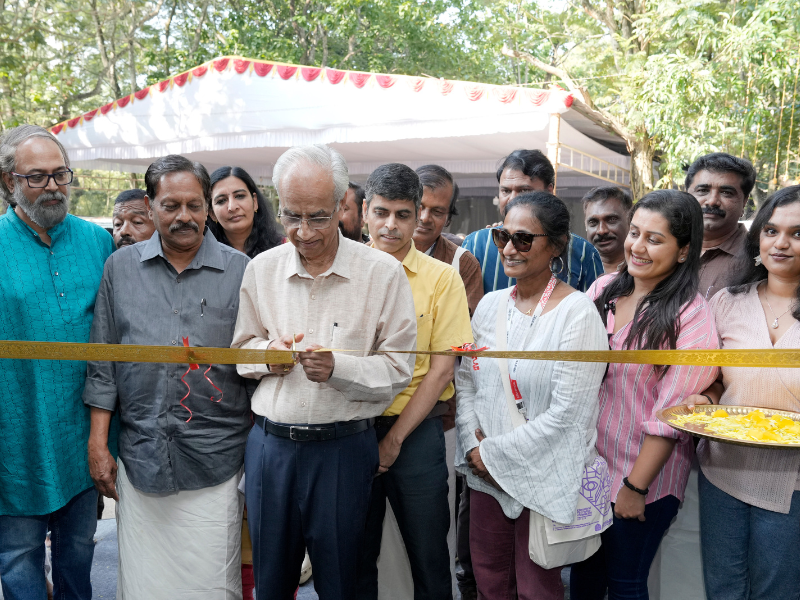 Media Cell Inauguration  