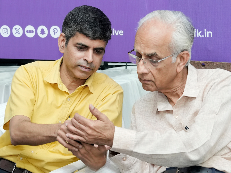 Media Cell Inauguration  