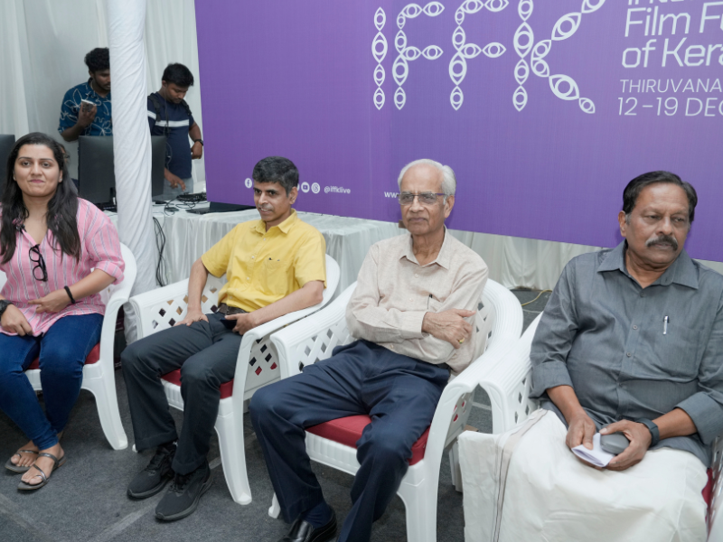 Media Cell Inauguration  