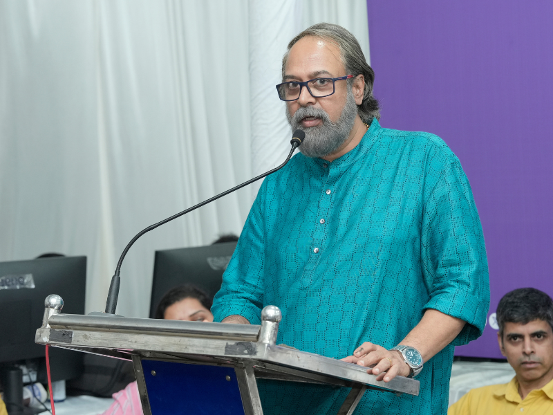 Media Cell Inauguration  