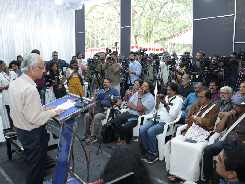 Media Cell Inauguration  