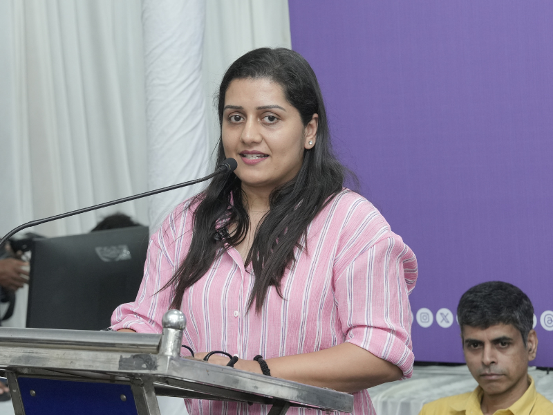 Media Cell Inauguration  