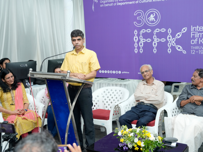 Media Cell Inauguration  