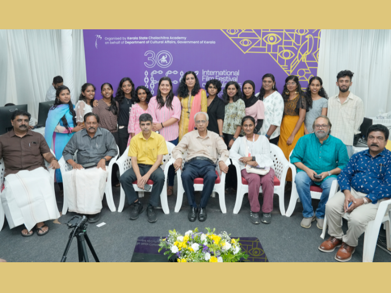 Media Cell Inauguration  