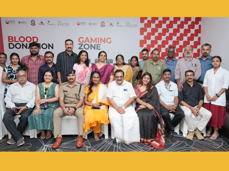 Cine Blood Inauguration  