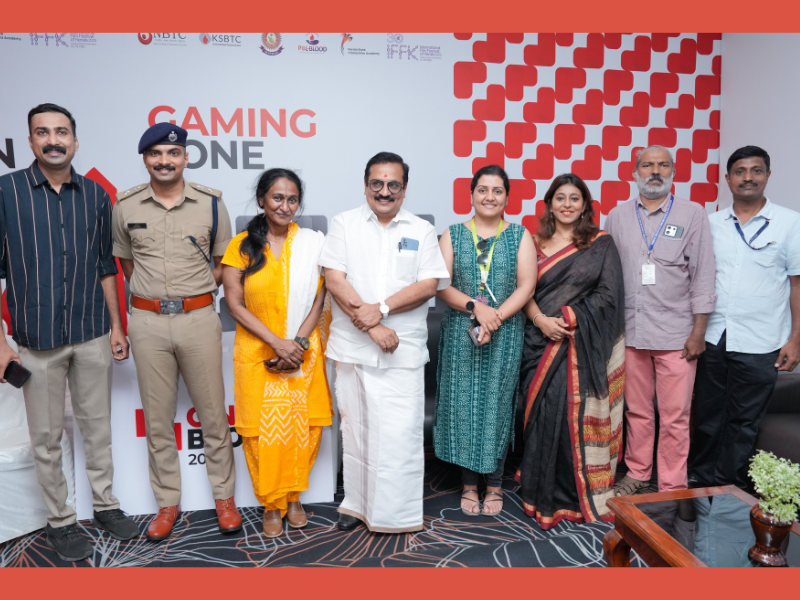 Cine Blood Inauguration  