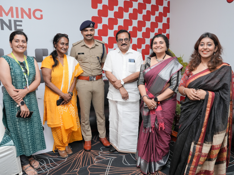 Cine Blood Inauguration  