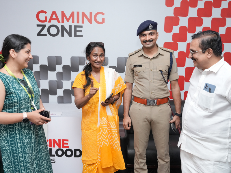 Cine Blood Inauguration  