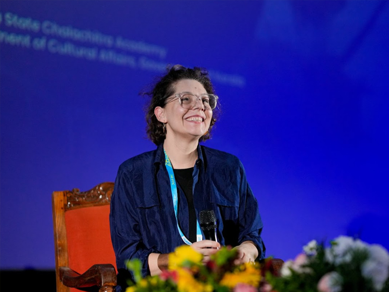 Master Class - Abderrahmane Sissako  