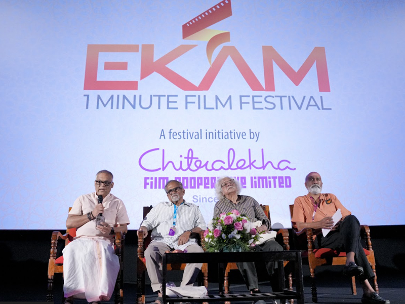 RELAUNCH OF CHITHRALEKHA  