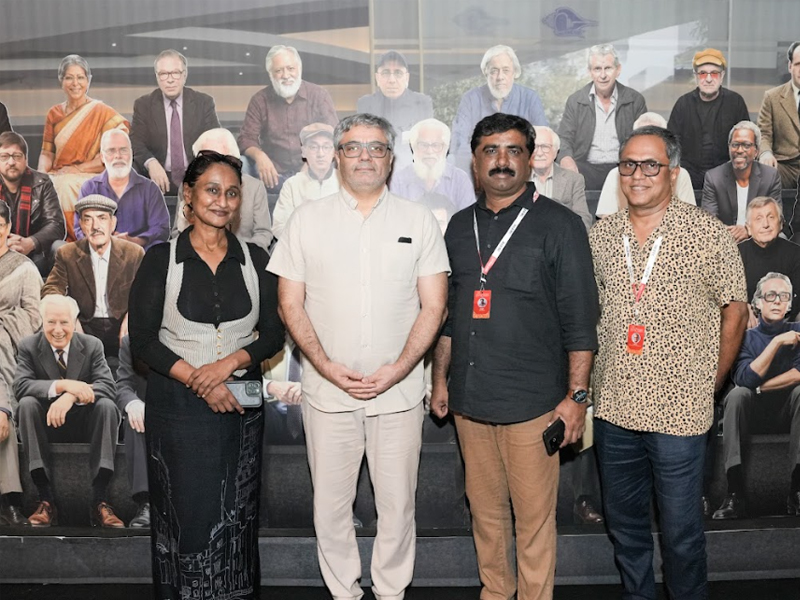 EXPERIENZIA GLIMPSES  