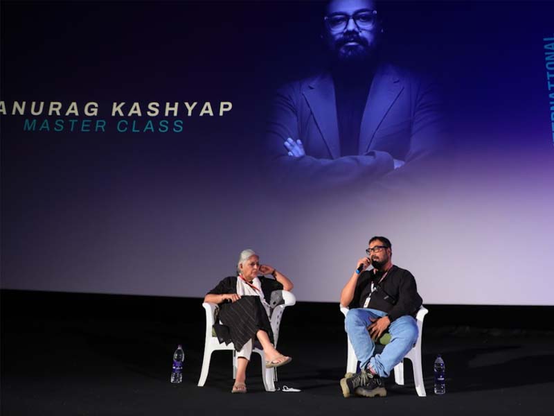 Master Class - Anurag Kashyap  